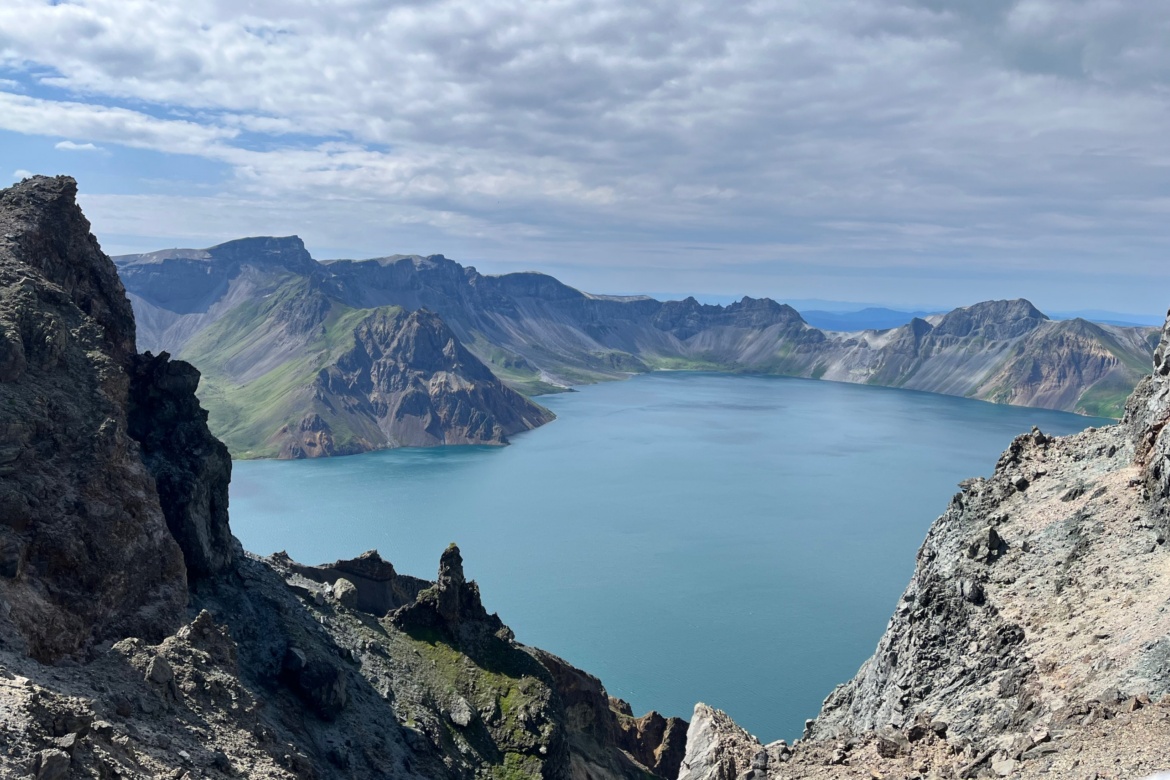 Changbai Mountain North Slope Scenic Area